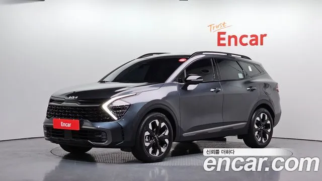 Kia Sportage 2024