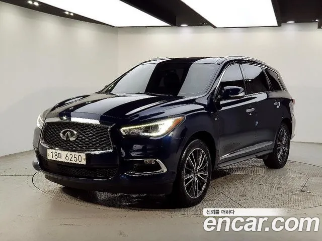 Infiniti QX60 2017