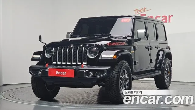 Jeep Wrangler 2022