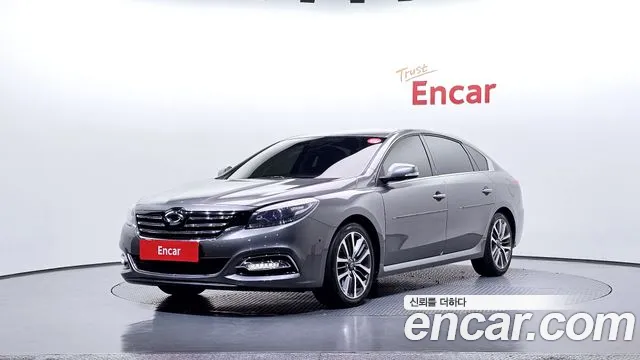 Renault SM7 2019