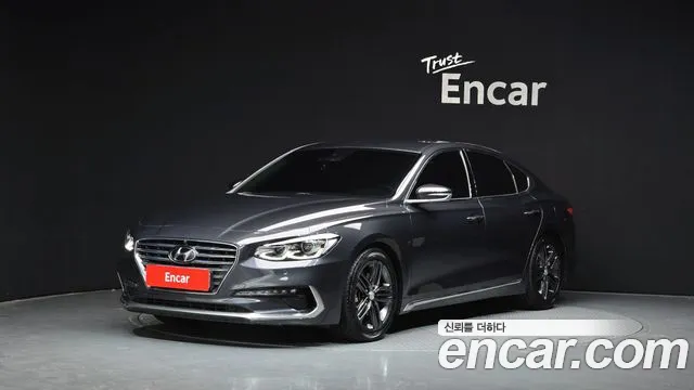 Hyundai Grandeur 2019