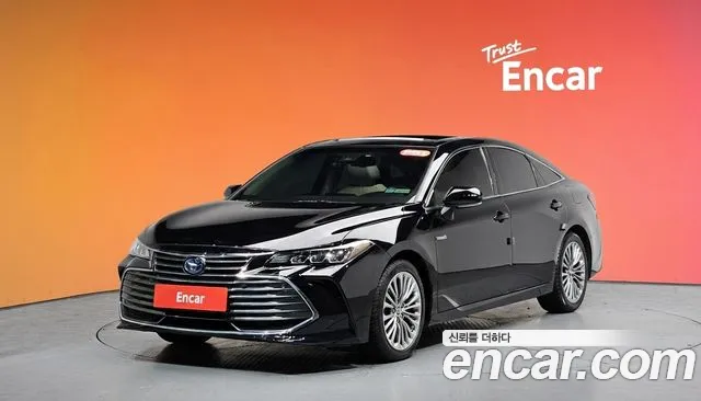 Toyota Avalon 2019