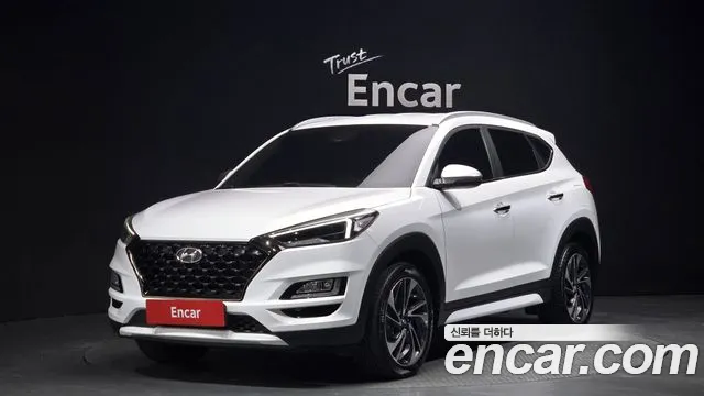 Hyundai Tucson 2019