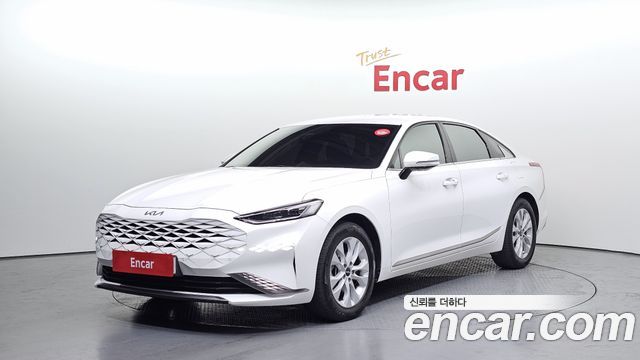 Kia K8 2021