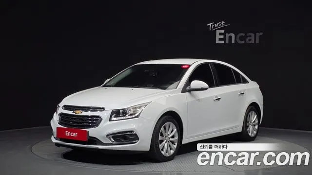 Chevrolet Cruze 2016
