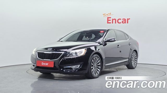 Kia K7 2012