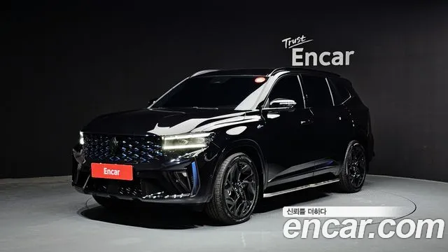 Renault Grand Koleos 2025