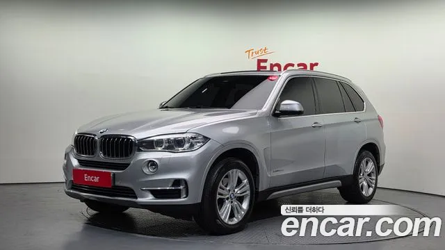 BMW X5 2016