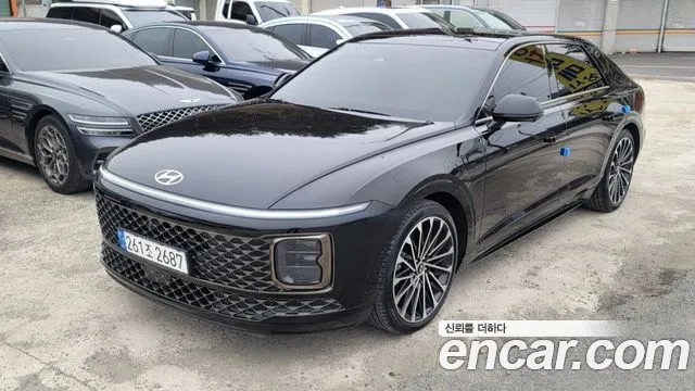 Hyundai Grandeur 2023