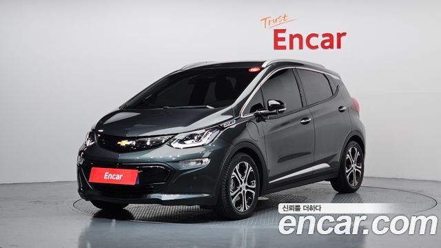 Chevrolet Bolt EV 2020