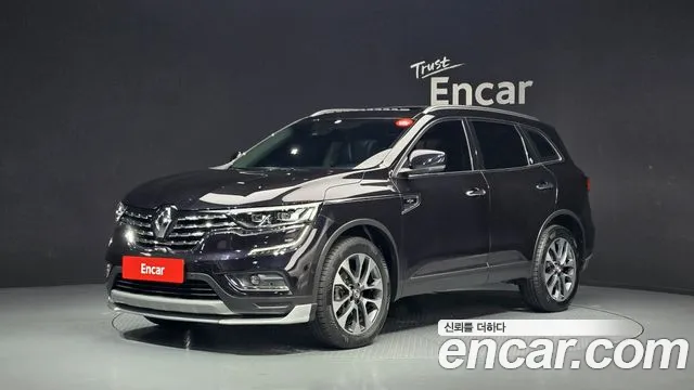 Renault QM6 2018