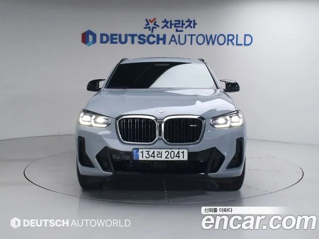 BMW X4 2022