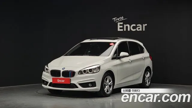 BMW 2-Series 2015