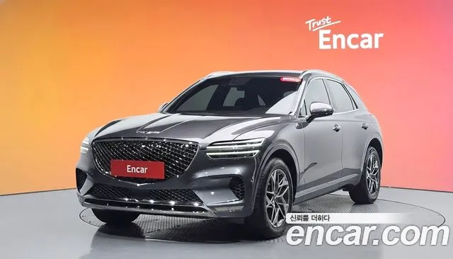 Genesis GV70 2021