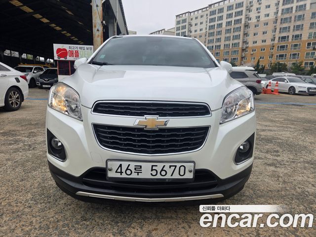 Chevrolet Trax 2013