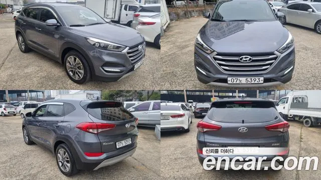 Hyundai Tucson 2017