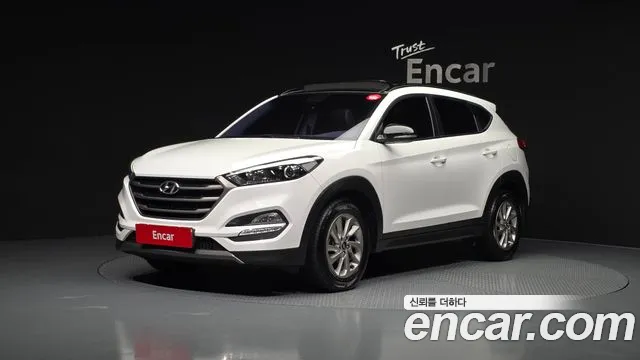 Hyundai Tucson 2015