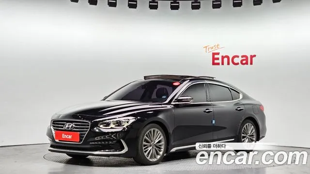Hyundai Grandeur 2017