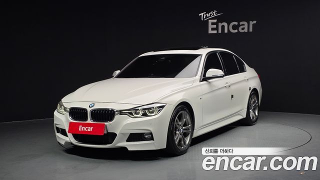 BMW 3-Series 2016