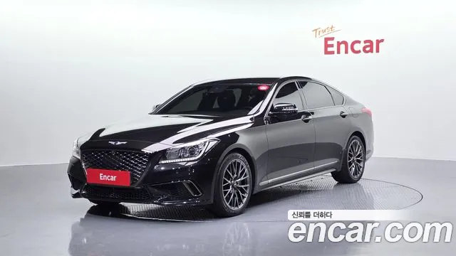 Genesis G80 2019