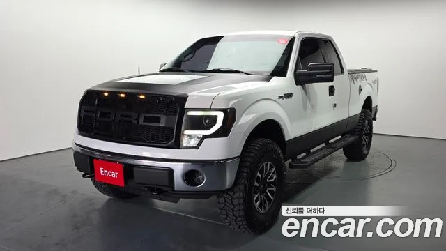 Ford F-150 2010
