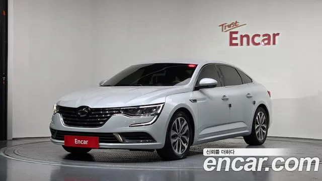 Renault SM6 2016