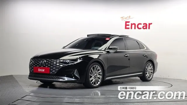 Hyundai Grandeur 2020