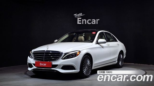 Mercedes-Benz C-Class 2015