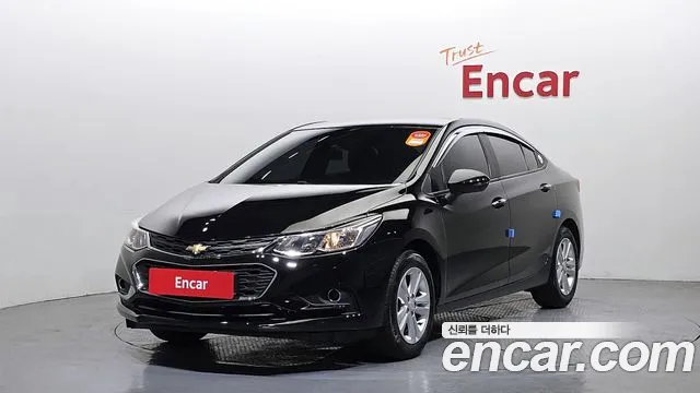 Chevrolet Cruze 2017