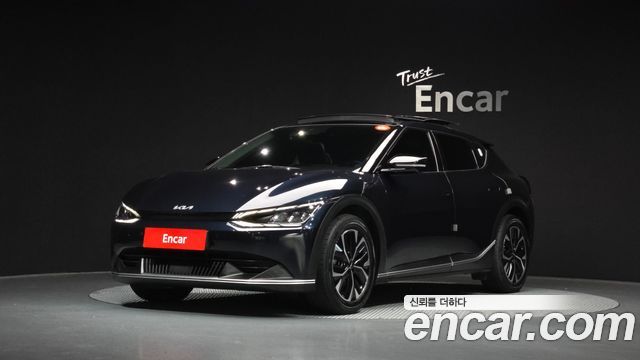 Kia EV6 2022