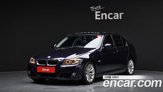 BMW 3-Series 2010
