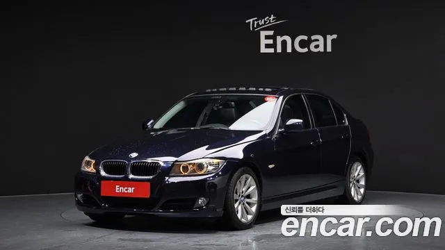BMW 3-Series 2010