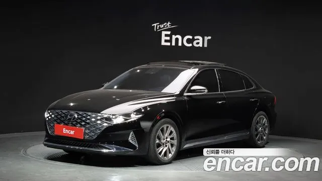Hyundai Grandeur 2020