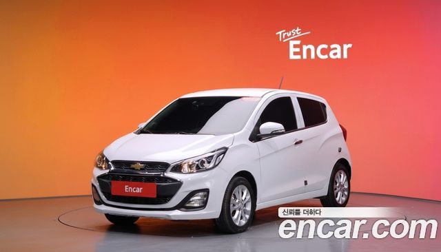 Chevrolet Spark 2022