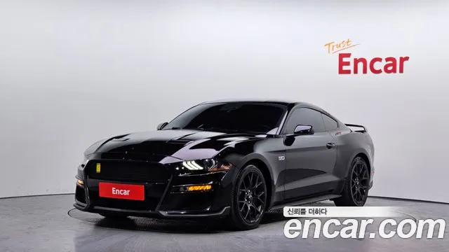 Ford Mustang 2019