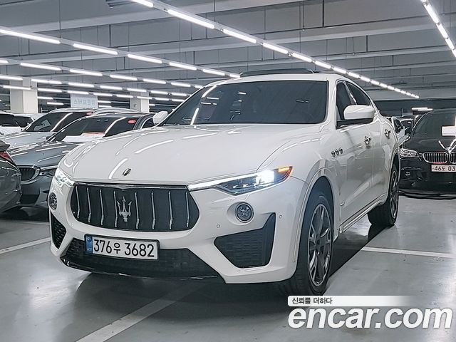Maserati Levante 2020