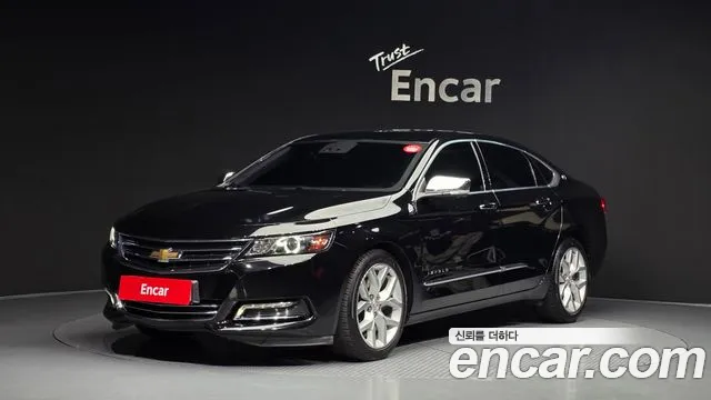 Chevrolet Impala 2016