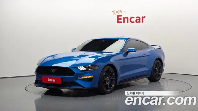 Ford Mustang 2021