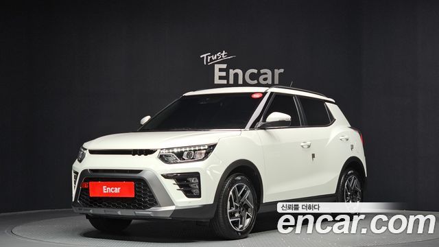 SsangYong TIBOLI 2025