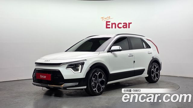Kia Niro 2025
