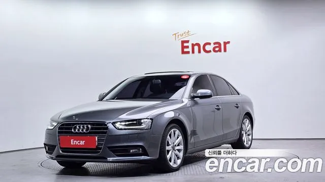 Audi A4 2012