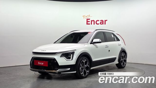 Kia Niro 2025