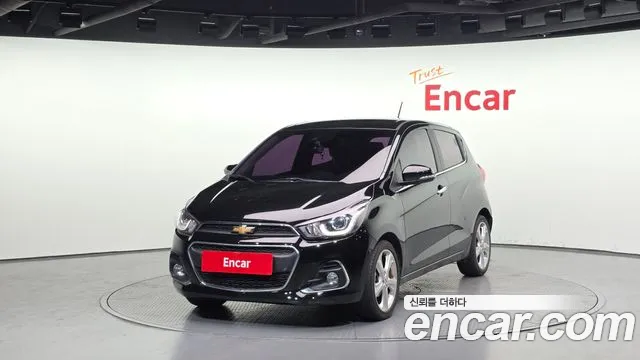 Chevrolet Spark 2016