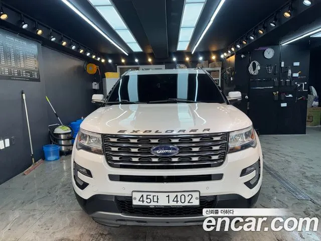 Ford Explorer 2017