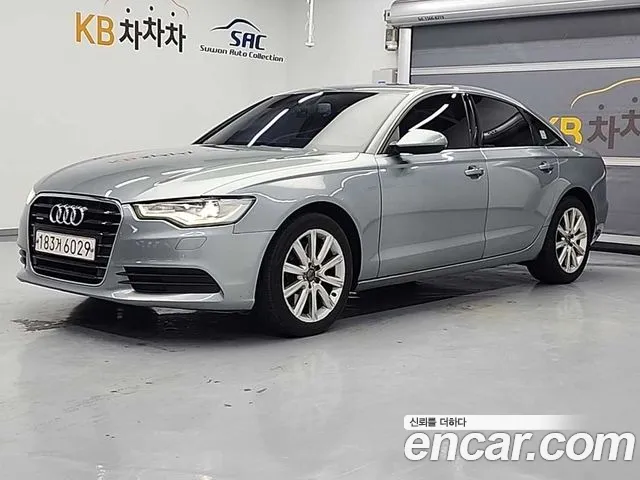Audi A6 2011