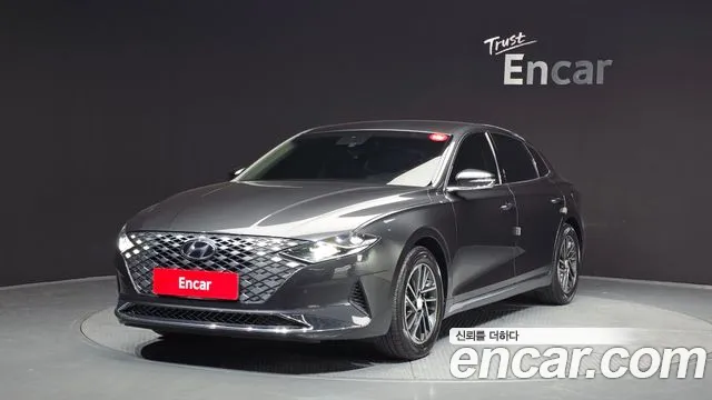 Hyundai Grandeur 2021