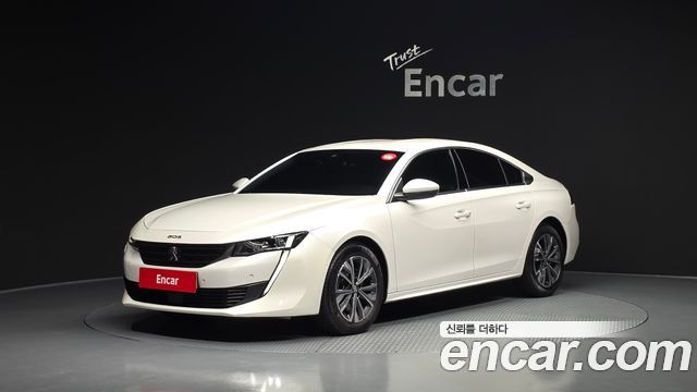 Peugeot 508 2019