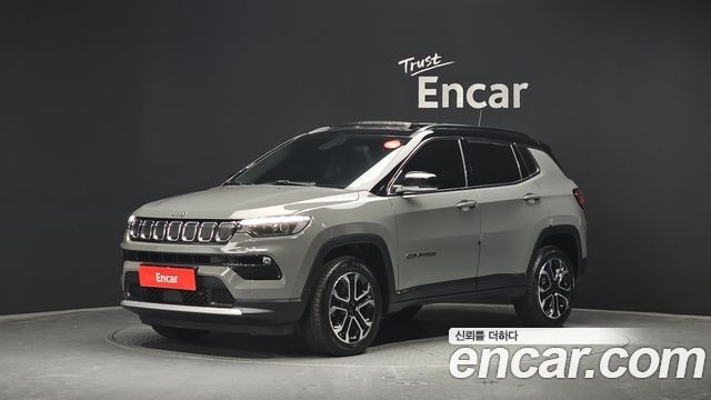 Jeep Compass 2022