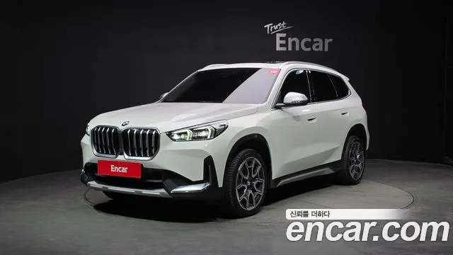 BMW X1 2024