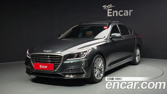 Genesis G80 2019